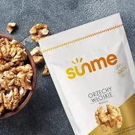 Bakalie - Sunme Orzechy włoskie łuskane 0,5 kg - miniaturka - grafika 1