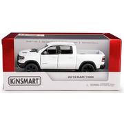 Samochody i pojazdy dla dzieci - Samochód KINSMART Dodge ram 1500 M-858 - miniaturka - grafika 1