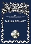 Historia Polski - 70 Pułk piechoty - Przemysław Dymek - miniaturka - grafika 1