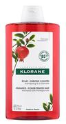 Pozostałe kosmetyki - Klorane Pomegranate Shampoo for coloured Hair 400 ML - miniaturka - grafika 1