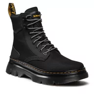 Kozaki damskie - Dr. Martens Kozaki Tarik 27017001 Black - miniaturka - grafika 1