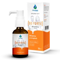Witaminy i minerały - MEDICALINE Avitale Witamina D3 FORTE 30 ml - miniaturka - grafika 1