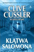 Powieści sensacyjne - Amber Klątwa Salomona. Cykl Fargo LIT-41805 - miniaturka - grafika 1