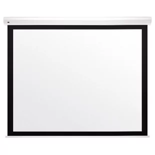 Kauber White Label Black Frame 170x170cm 1:1 - Ekrany projekcyjne - miniaturka - grafika 1