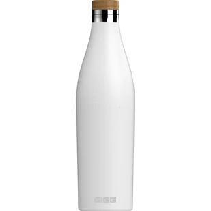 Sigg Meridian White 0,7L, Thermos flask 7610465899984 - Termosy - miniaturka - grafika 1