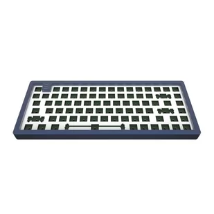 Dark Project Kd83A Ltd Aluminum (Navy Blue) - Barebones Rgb - Klawiatury - miniaturka - grafika 1