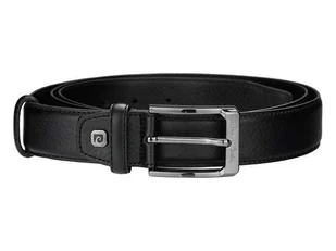Pasek męski skórzany Pierre Cardin 5011 ROB01 BLACK - Paski - miniaturka - grafika 1