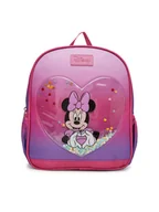 Plecaki szkolne i tornistry - Mickey&Friends Plecak ACCCS-SS25-329DSTC Różowy - miniaturka - grafika 1