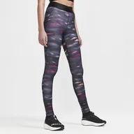 Legginsy - Damskie Legginsy CRAFT CORE ESSENCE TIGHTS W 1908772-716999 – Wielokolorowy - miniaturka - grafika 1