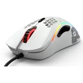 Myszki - Glorious PC Gaming Race Gaming Race Model D Glossy (GD-GWHITE) - miniaturka - grafika 1