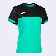 Tenis ziemny - Koszulka do tenisa z krótkim rekawem damska Joma SHORT SLEEVE T- SHIRT - miniaturka - grafika 1