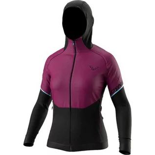 Kurtki i kamizelki sportowe damskie - DYNAFIT Kurtka damska Alpine Hybrid Jacket Women - grafika 1