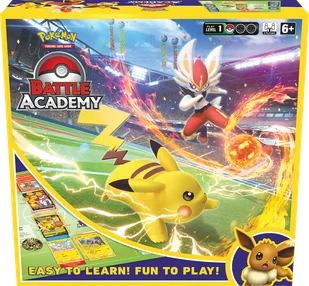 Gra karciana Pokemon TCG Battle Academy 2022 - Gry karciane - miniaturka - grafika 3