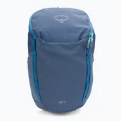 Plecaki - Plecak turystyczny dziecięcy Osprey Jet 12 l wave blue - miniaturka - grafika 1