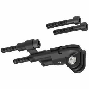 Uchwyt Lezyne Steam Mount do lampki, kamery - Lampki rowerowe - miniaturka - grafika 1