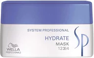 Maski do włosów - Wella Wella SP Hydrate Mask maska nawilżająca 200ml 3773 - miniaturka - grafika 1