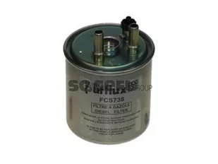 Filtr paliwa PURFLUX FCS738 WK9182X - Filtry paliwa - miniaturka - grafika 1