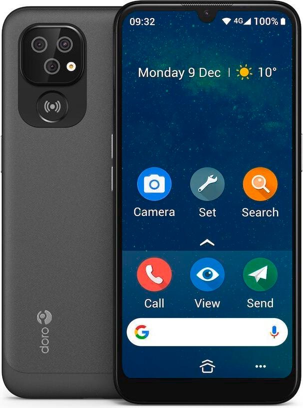 Doro 8100 4G 2/32GB Szary