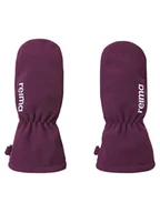 Rękawiczki dla dzieci - Reima Rękawiczki dziecięce Osaten 5300060B Fioletowy - miniaturka - grafika 1