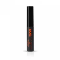 Pędzle do makijażu - Ardell Ardell Duo Brush On Striplash Adhesive klej do rzęs z pędzelkiem Dark 5g - miniaturka - grafika 1