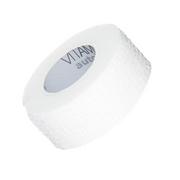 Apteczki i materiały opatrunkowe - Vitammy Autoband kolor biały 2,5cm x 450cm Elastyczny bandaż kohezyjny samoprzylepny - miniaturka - grafika 1