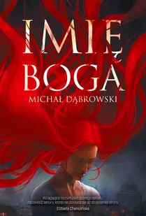Michał Dąbrowski Imię Boga - Fantasy - miniaturka - grafika 1