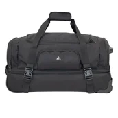 Torby sportowe - Torba podróżna Trolley  czarna Semi Line - miniaturka - grafika 1