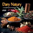 Kalendarze - Kalendarz 2026 ścienny albumowy 30x30cm Dary... - miniaturka - grafika 1