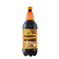 Soki i napoje niegazowane - Kgh Słowiański kwas chlebowy jasny 1.5 l - miniaturka - grafika 1