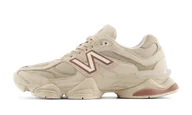 Buty sportowe damskie - New Balance 9060 Bone Sparrow - miniaturka - grafika 1