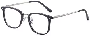 Stylion Okulary do komputera z filtrem BLUE Light zerówki z flexami 25105 - Okulary korekcyjne, oprawki, szkła - miniaturka - grafika 1