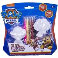 Farby i media malarskie - Sambro Figurki Do Malowania Psi Patrol Marshall - miniaturka - grafika 1