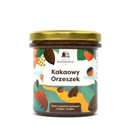 Inne słodycze - Bartnik Mazowiecki Kakaowy Orzeszek 300 g - miniaturka - grafika 1
