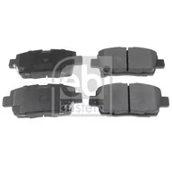 Klocki hamulcowe - Klocki hamulcowe - komplet FEBI BILSTEIN 175212 - miniaturka - grafika 1