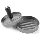 Inne urządzenia gastronomiczne - Hendi NOWOŚĆ Forma do hamburgerów 12 cm HENDI 513026 513026 - miniaturka - grafika 1