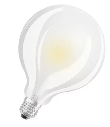 Osram Żarówka kulista LED G95 E27 11W, 1 521 lumenów