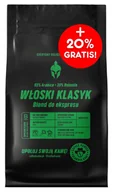 Kawa - Kawa ziarnista COFFEE HUNTER Włoski Klasyk 600g - miniaturka - grafika 1