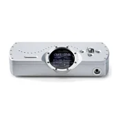 Procesory dźwięku i przedwzmacniacze - Chord DAVE profesjonalny przetwornik cyfrowo-analogowy/przedwzmacniacz (srebrny) - miniaturka - grafika 1