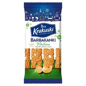 Bombonierki i czekoladki - Krakuski Barbakanki Maślane 200g - miniaturka - grafika 1
