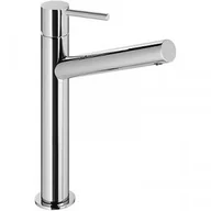 Akcesoria hydrauliczne - Tres 6220601 6220601 MAX Bateria umywalkowa Wylewka wydłużona - miniaturka - grafika 1