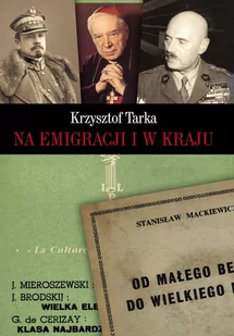 LTW Na emigracji i w kraju - Krzysztof Tarka - Historia świata - miniaturka - grafika 2