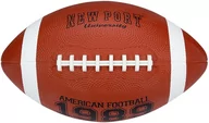 Rugby - New Port Piłka do futbolu amerykańskie, Axer, średnia - miniaturka - grafika 1