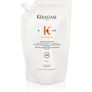 Kérastase Nutritive Bain Satin Riche szampon intensywnie odżywczy 500 ml - Szampony do włosów - miniaturka - grafika 1