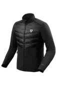 Odzież motocyklowa - Kurtka Warstwa Pośrednia Rev'It! Storm 2 WB CzarnyM - miniaturka - grafika 1
