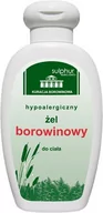 Kosmetyki do kąpieli - Sulphur Zdrój ŻEL BOROWINOWY HYPOALERGICZNY 200G - miniaturka - grafika 1