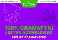Kram 100% gramatyki języka norweskiego - Szymon Kasperek - Pozostałe języki obce - miniaturka - grafika 1