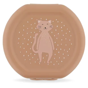 Zestaw pojemników na przekązki z klipsem 2 szt. - Kot Trixie Baby - Zestawy naczyń dla dzieci - miniaturka - grafika 1