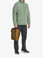 Plecaki - Organizer podróżny Jack Wolfskin Compression Cube 8 - salted caramel - miniaturka - grafika 1