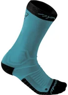Skarpetki i podkolanówki sportowe - DYNAFIT Skarpety do biegania Ultra Cushion Socks - miniaturka - grafika 1