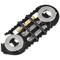 Multitools - MultiTool Turq Gear Plankton Series Expansion (Tool No.6, bits, neodium magnet) Ceracote Graphite Black - miniaturka - grafika 1